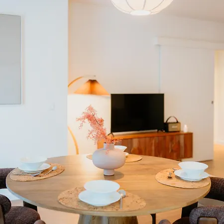 Anjos 1ºj Apartmán Lisboa