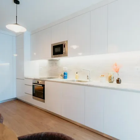 Anjos 1ºj Apartmán Lisboa
